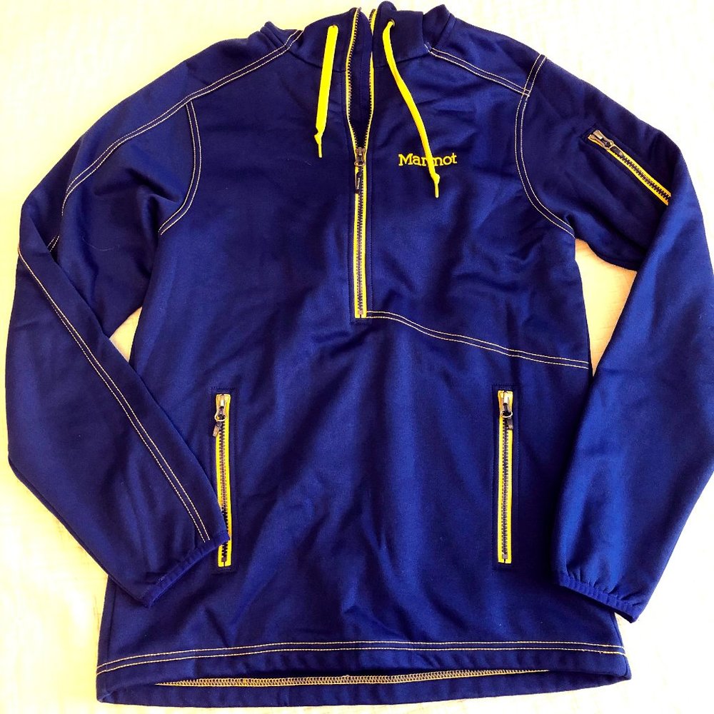 Marmot 1/2 Zip Hoodie